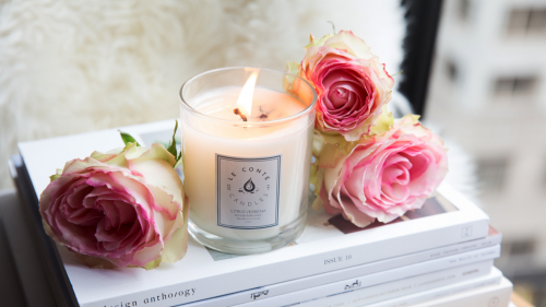 Le Conte Candles Launches Successful Kickstarter Campaign