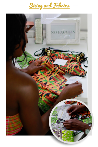 Ashanti Swimwear Set To Launch African Culture-Inspired Swim Line