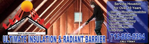 Ultimate Radiant Barrier & Insulation Has Answers to Coming Summer Heat