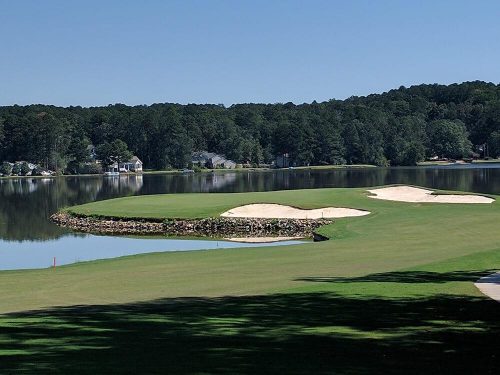 Gated Golf Community Carolina Trace Launches New Website