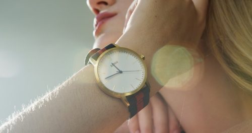 BJØRN Watch Co. Launches Successful Kickstarter Campaign