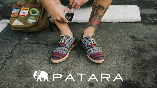 Patara Launches Successful Campaign On Kickstarter