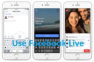 Facebook Live Best Smart Mobile vs PC takes on Twitch with desktop streaming:  Get Online News Updates 24/7