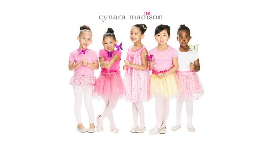 Cynara Madison Launches Kickstarter Campaign For Girls Apparel Line