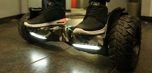 Big 5 Electronics Distributor Will Now Carry Consumer Tech (TC) Products Including Hoverboards