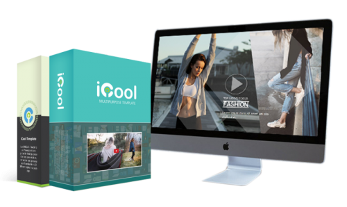 Icool Multipurpose Templates Help Marketers Make Professional Looking Explainer Videos Without Any Software But Powerpoint