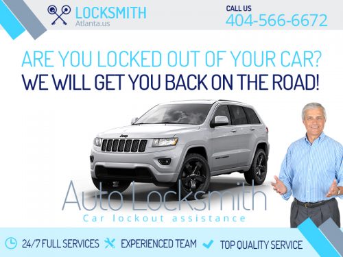 Safety First: Tech Advancement of Atlanta Locksmith