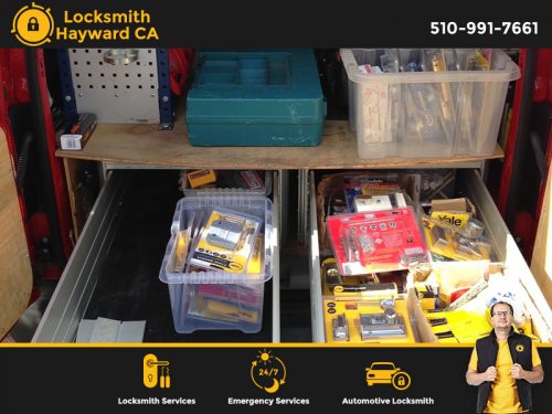 Cali’s Locksmith Hayward Website Turns More User-Friendly, Redesigned and Renewed