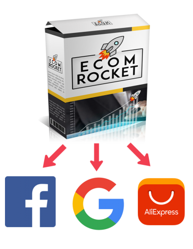 Ecom Rocket Gets Users Real-Time Data Through Facebook, AliExpress And Google Trends To Improve Their Ecom Store