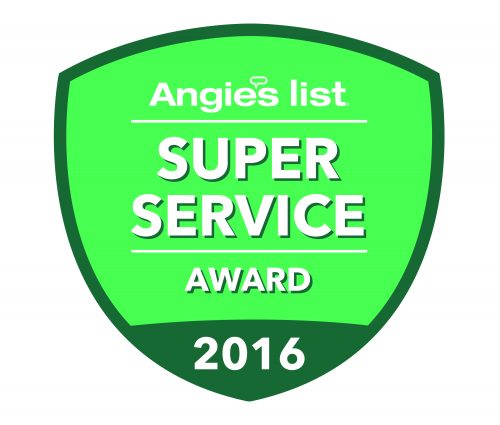Lone Star Pro Services Earns Esteemed 2016 Angie’s List Super Service Award