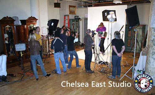 American Movie Company Introduces New Chelsea East Studio