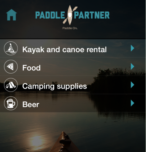 Major Update Makes Paddle Partner App Even More Useful for Canoe and Kayak Fans