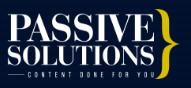 Passive Solutions Helps Connect Businesses With Professional Writing Services