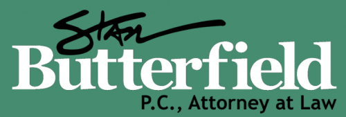 Butterfield Has Been Named Lawyer Of The Year