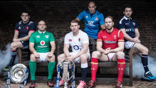 Six Nations Rugby 2017 Championship Final Round Live News 24/7 Streamline Where Heavy Weight Match England vs Ireland will be played