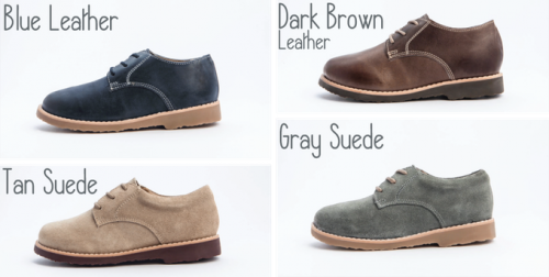 ESLO Launches Kickstarter Campaign For Modern Children&rsquo;s Shoe Line