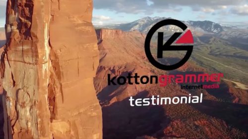 Kotton Grammer Testimonial and Review To Be Aired Live On YouTube On April 3rd