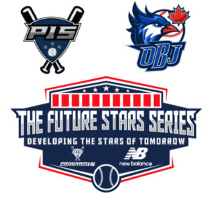 Ontario Blue Jays, Canada’s No. 1 Amateur Baseball Program, Continue Success Story With Program 15 and The Future Stars Series