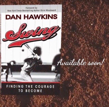 Obstacles Press Upcoming Book Release: Swing by Dan Hawkins