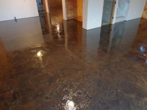 Concrete Floor Covering Solutions Article Reveals Surprising Facts