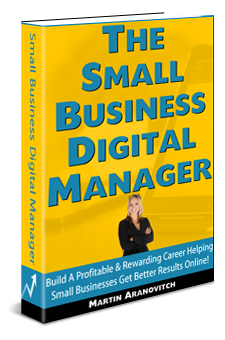 New Book ‘The Small Business Digital Manager’ Launches Brand New Digital Career
