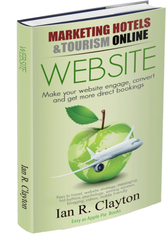 Hotel Website Marketing Strategies Now in Paperback