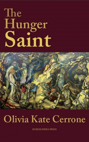 The Hunger Saint receives 5 star review from Seattle Book Review