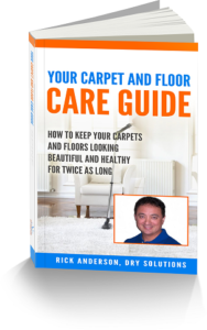 Tampa, Florida Carpet Cleaning Service Launches New Book About More Beautiful, Healthier Carpets And Floors