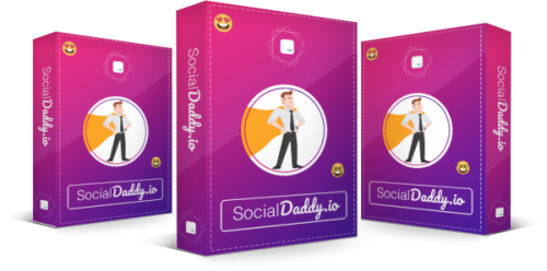 Social Daddy Simon J Warner 2017 Digital Marketing Management Software Launched