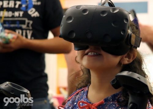 Virtual Reality Helps Sick Children At Fort Worth Cook Children’s Medical Center