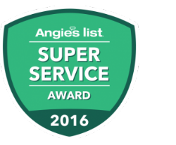 Local Deck Builder in Detroit & Chicago Earns Angie’s List Super Service Award