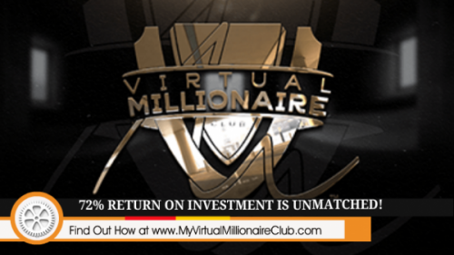 Virtual Millionaire Club Announces New Partnership with JVFullCircle Marketing