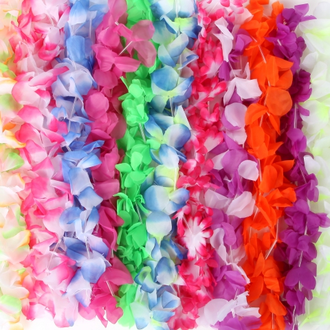 New Party Planning Guide In Development By Teddy Shake To Accompany Silk Leis