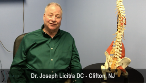 Clifton, NJ Chiropractor Says Back & Neck Pain Often Attributed to Desk Jobs