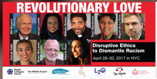 Three-Day Revolutionary Love Conference Opens Friday in NYC to Sold-Out Audience