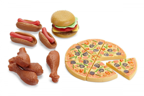 Satisfaction Guarantee Offered For Every Play Food Set Sold By Mommy Please