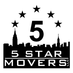 Long Distance Moving In Bronx, NY Evolves With 5 Star Movers LLC