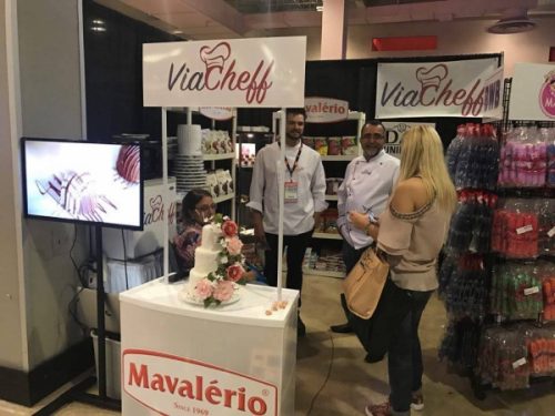 ViaCheff Participates in SoFlo Cake and Candy Expo 2017 in Miami