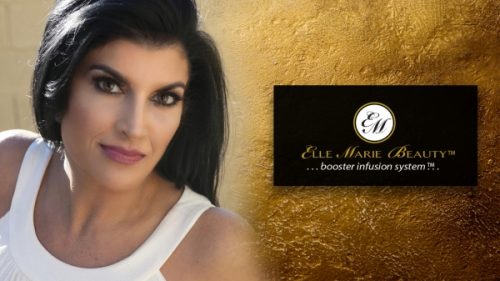 New Skin Care Line Launch For Face, Eyes, Lashes With Booster Infusion System