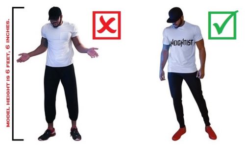 Heightist Apparel Launches On Kickstarter