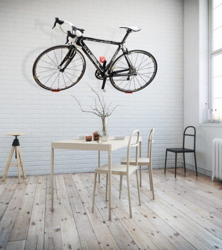 Cycloc Launches Kickstarter Campaign For New Bike Display Rack