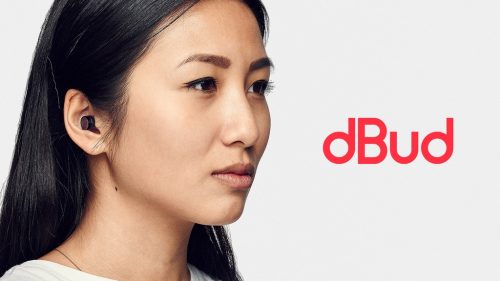 EarLabs Launches Successful Kickstarter Campaign For dBud