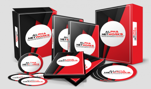 Alpha Networks – A New, Simple 3-Step System To Build, Host & Manage PBN With One Time Cost