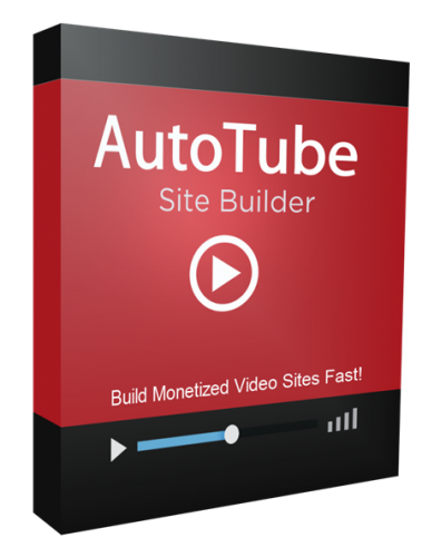 Autotube Builder 2.0 Makes Creating Viral Affiliate Video Site Easier For Users In Under 60 Seconds