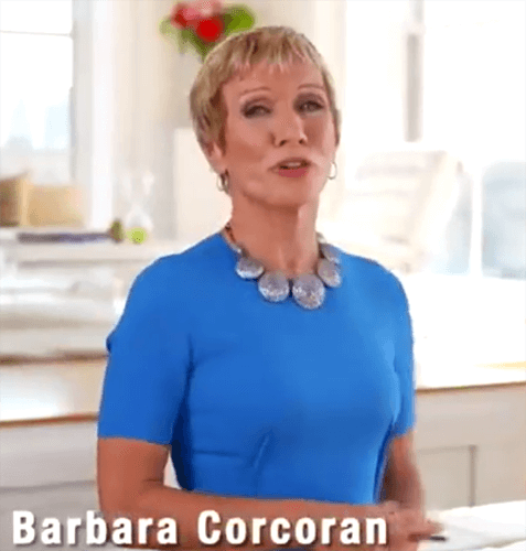 Joe Manausa Real Estate Gains Endorsement of Barbara Corcoran