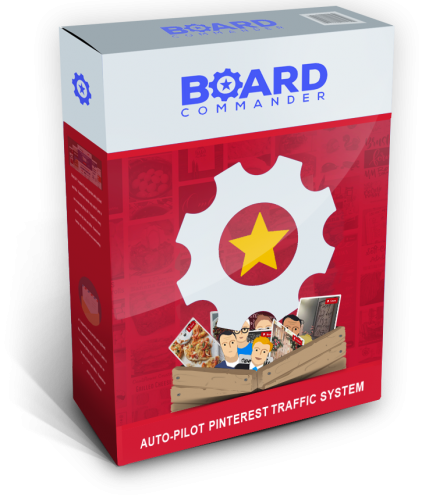 Board Commander – Brand New Pinterest-based System Assisting Marketers to Get Targeted Visitors in any niche