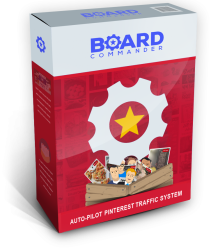 Broad Commander &ndash; A Brand New Software Allows Users To Build Huge Followings On Pinterest Platform