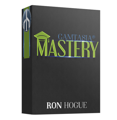 Camtasia Mastery 9 Contains Over 7 Hours Of Training Teaching Users All The Major Elements Of Camtasia Studio