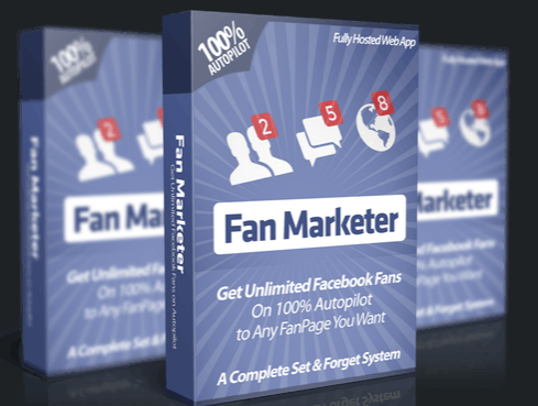 Fan Marketer – Fully Automated App That Allows Marketers To Auto Engage With Fanpages And Post Viral Content