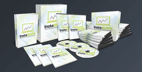InstaSuite 2.0 – A New Version of An All-in-One Simplified Marketing Platform for any Online Business